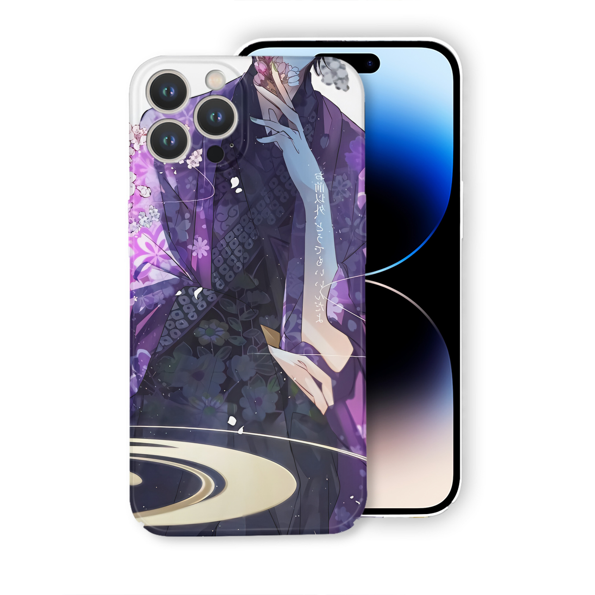 （画像用） 刀剣乱舞 Touken Ranbu 【iPhone 14シリーズ対応】ハードケース